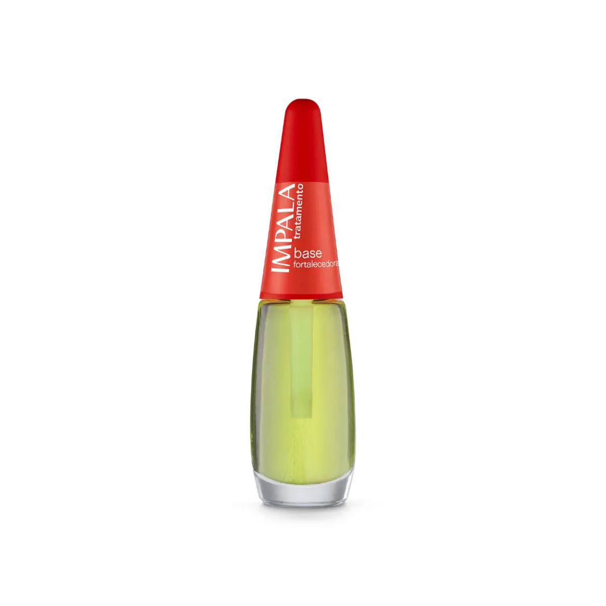 ESMALTE IMPALA BASE FORTALECEDORA TRATAMENTO PARA UNHAS