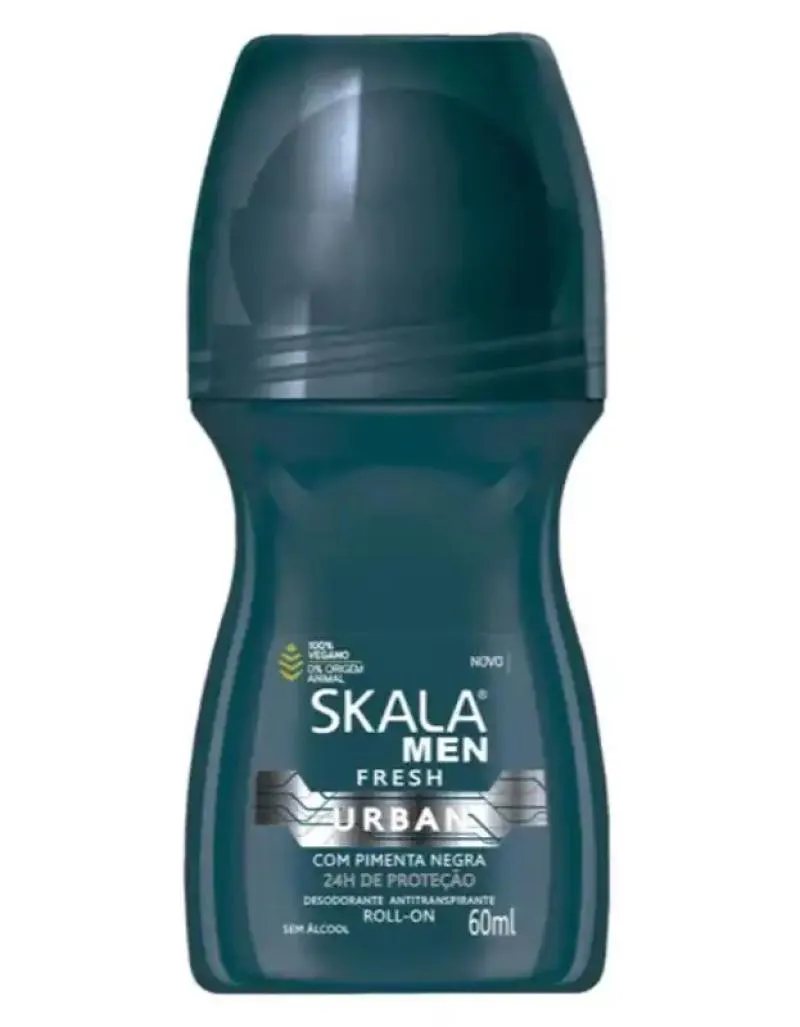 DESODORANTE R-ON MEN FRESH URBAN SKALA 60ML