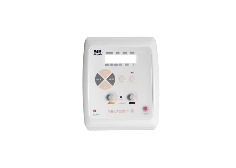 Neurodyn III Eletroestimulação Corrente Tens, Fes e Burst - Ibramed