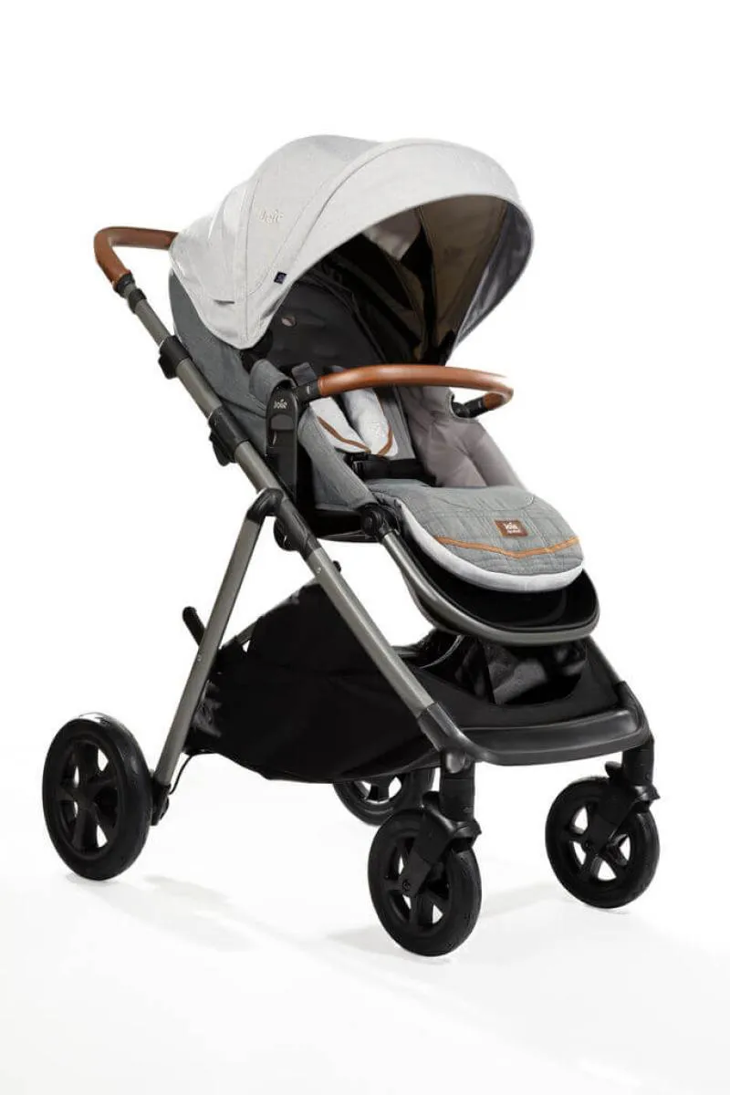 CARRINHO DE BEBê AERIA OYSTER JOIE