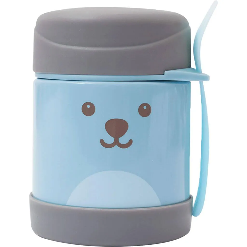 POTE TERMICO GUMY AZUL - BUBA
