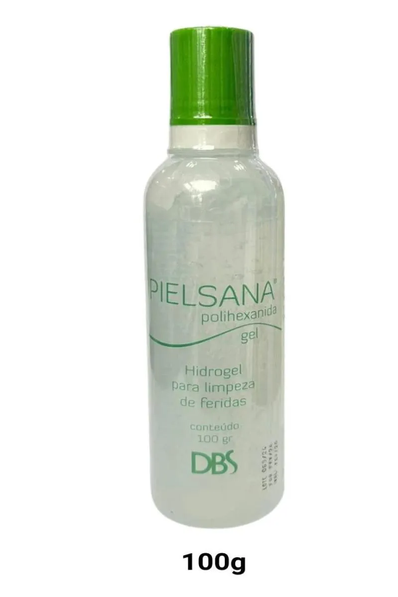 GEL PHMB P0LIEHEXANIDA 100G PIELSANA