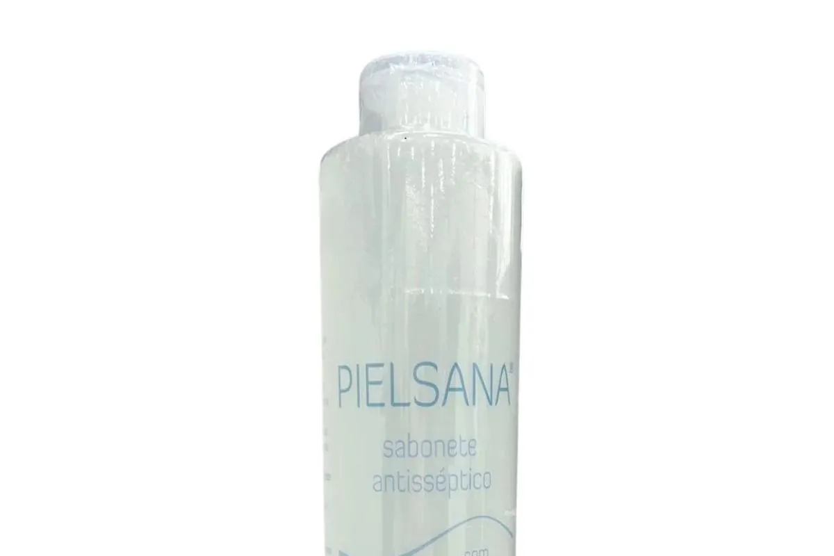 PIELSANA SABONETE ANTISSéPTICO COM PHMB DBS - 1000ML