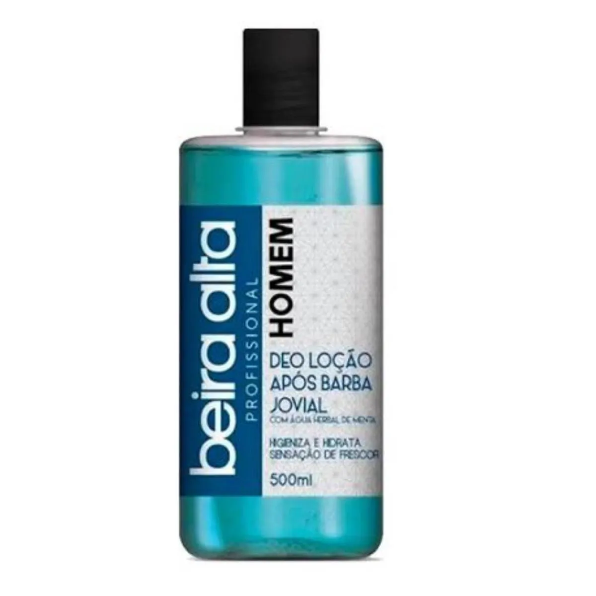 BEIRA ALTA PÓS BARBA DEO LOÇÃO JOVIAL 500ML