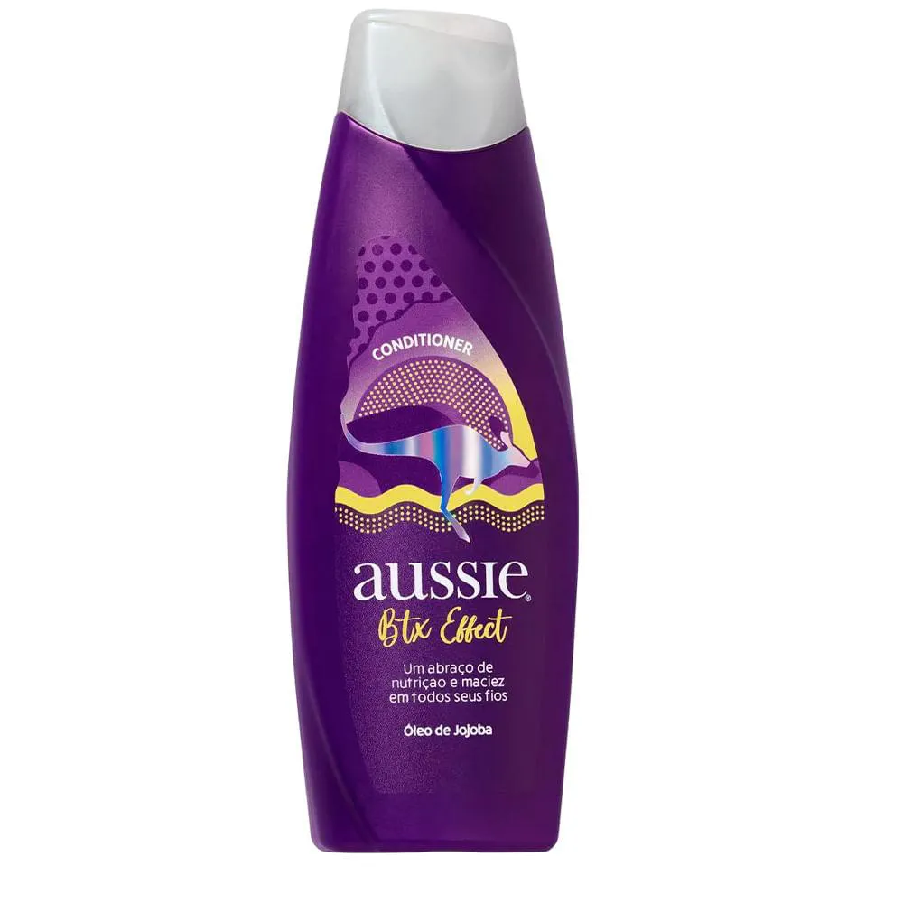 AUSSIE BIG BTX EFFECT - CONDICIONADOR 360ml