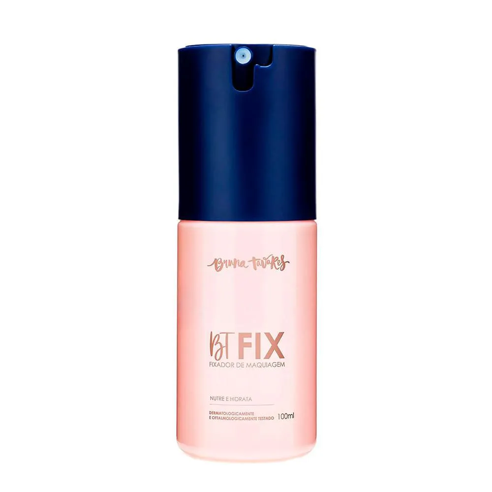 BRUNA TAVARES FIX - FIXADOR DE MAQUIAGEM 100ML