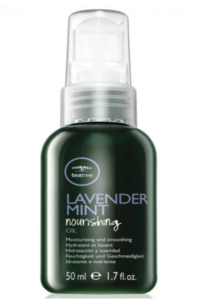 PAUL MITCHELL LAVENDER MINT NOURISHING OIL - ÓLEO 50ML
