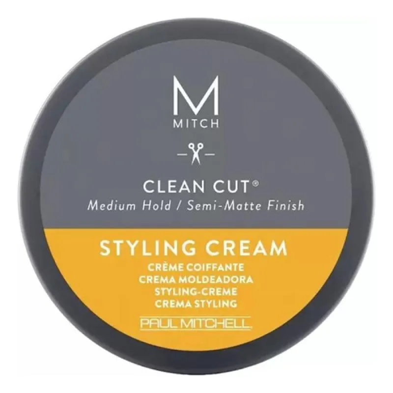 PAUL MITCHELL MITCH CLEAN CUT STYLING CREAM- CREME FIXADOR 85G
