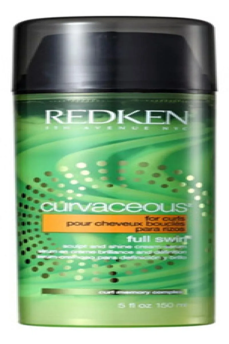 REDKEN CURVACEOUS FULL SWIRL - ATIVADOR DE CACHOS 150MLS