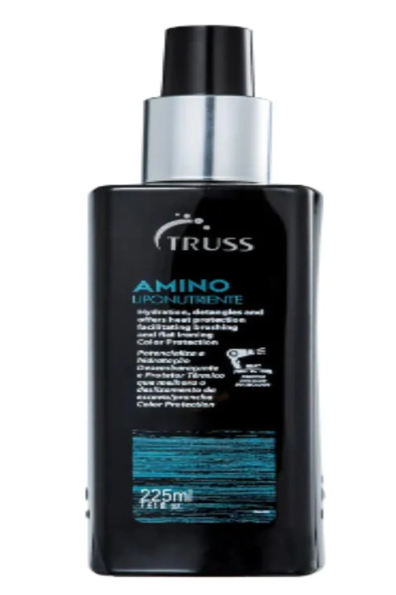 TRUSS AMINO - PROTETOR TéRMICO 225ML