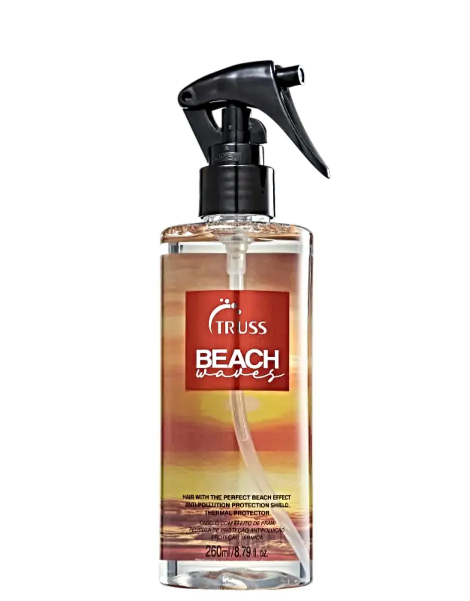 TRUSS BEACH WAVES