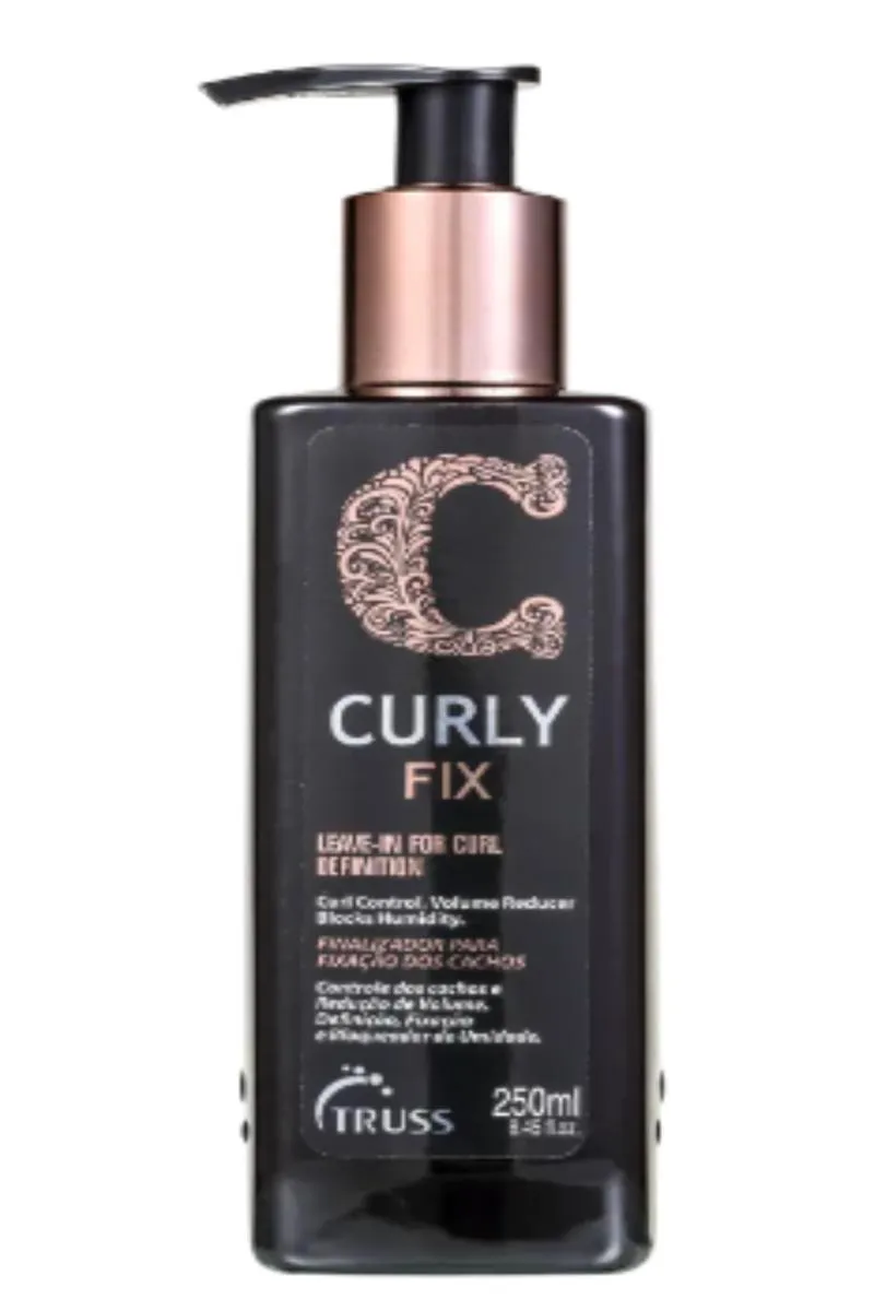 TRUSS CURLY FIX - ATIVADOR DE CACHOS 250MLS