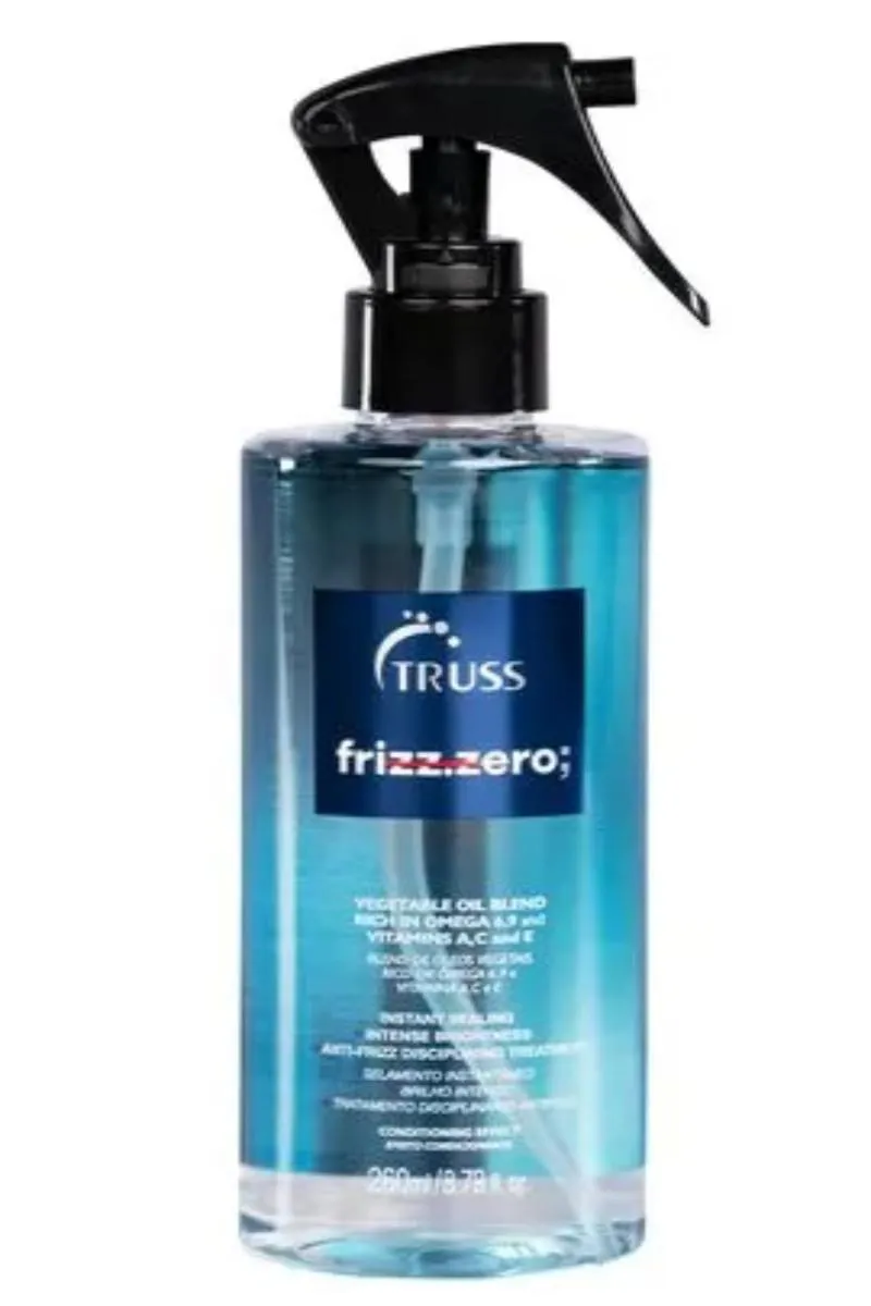 TRUSS FRIZZ ZERO - SPRAY ANTIFRIZZ 260ML