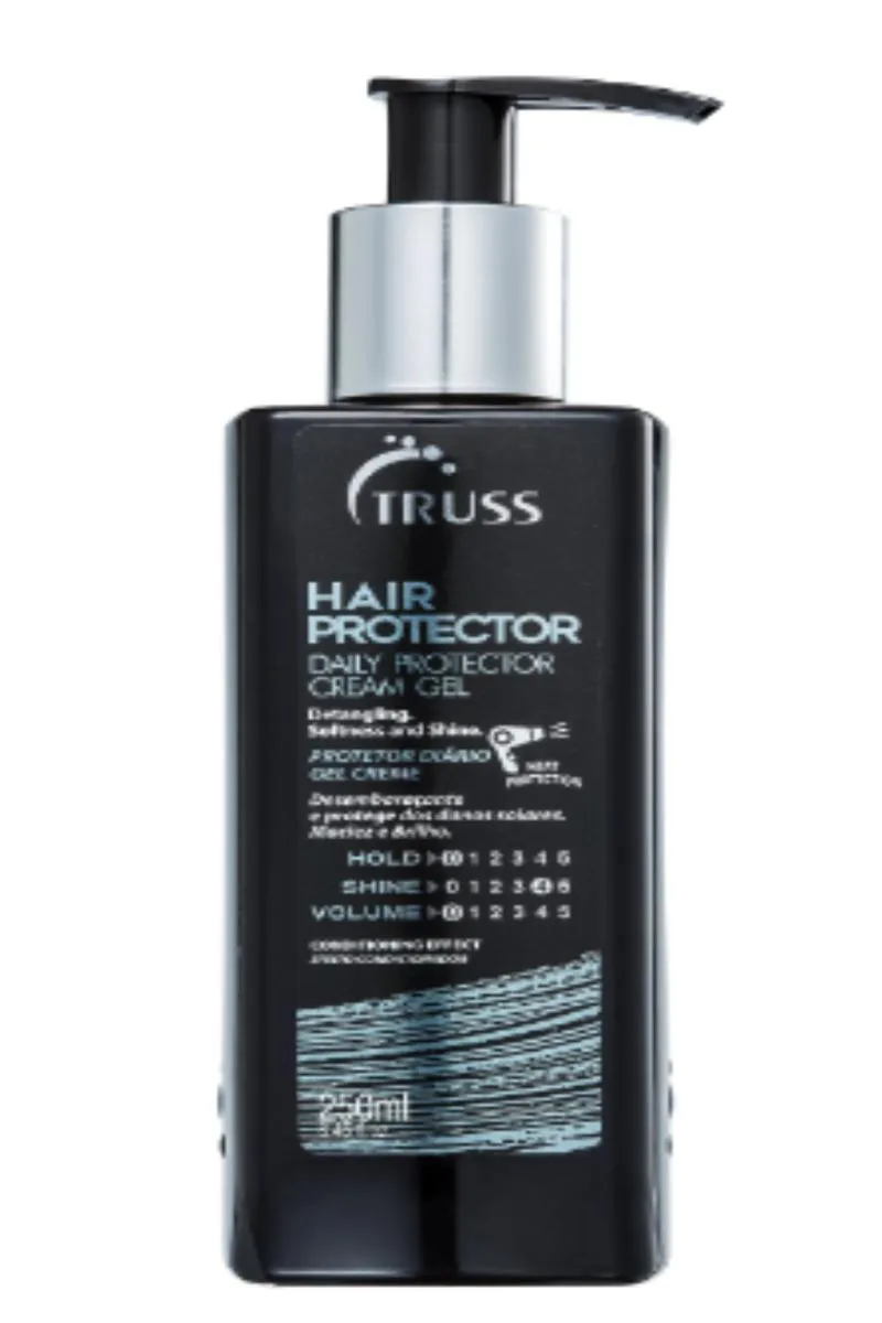 TRUSS HAIR PROTECTOR - LEAVE-IN PROTETOR TéRMICO 250ML