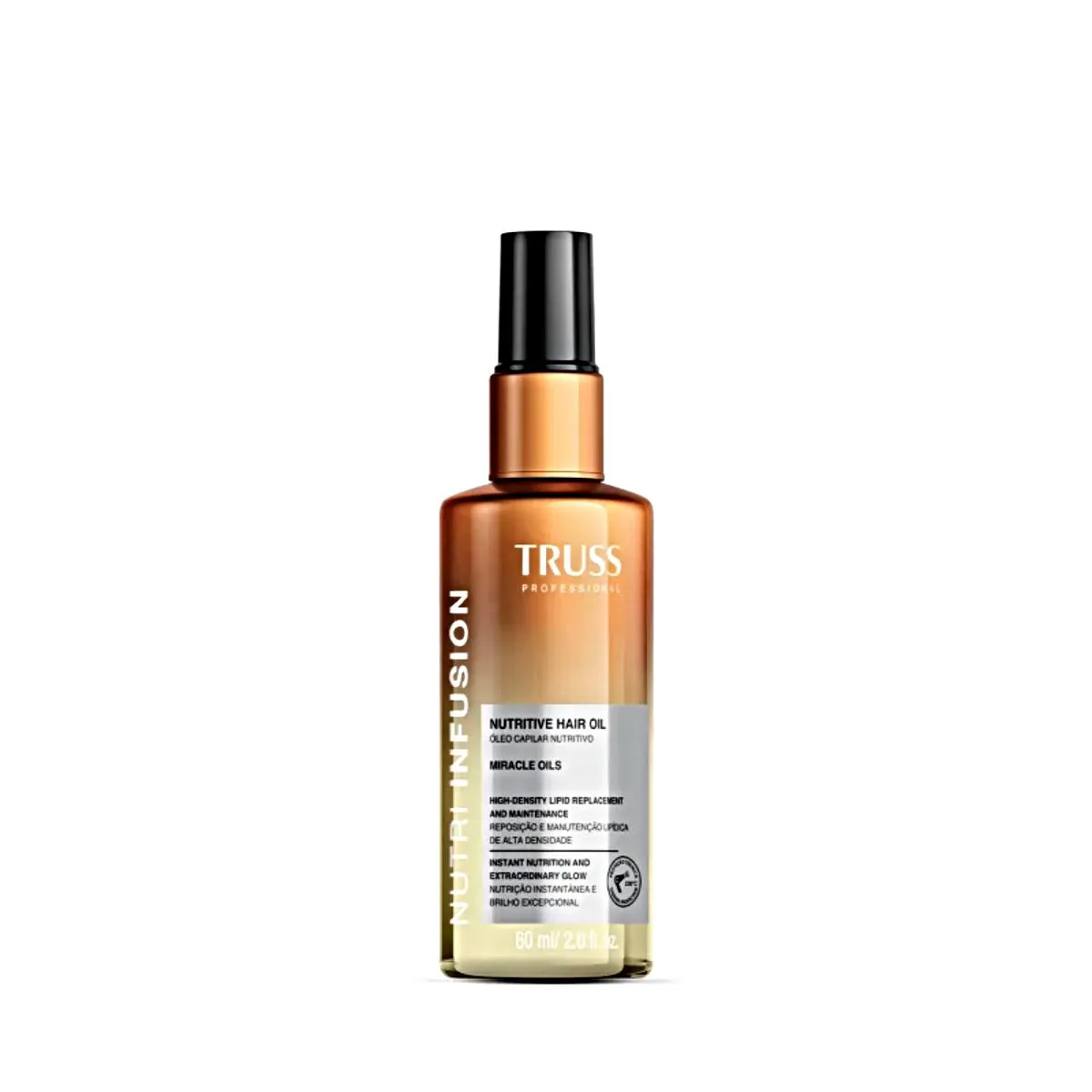 TRUSS NUTRI INFUSION MIRACLE OIL ÓLEO NUTRITIVO CAPILAR 60ML