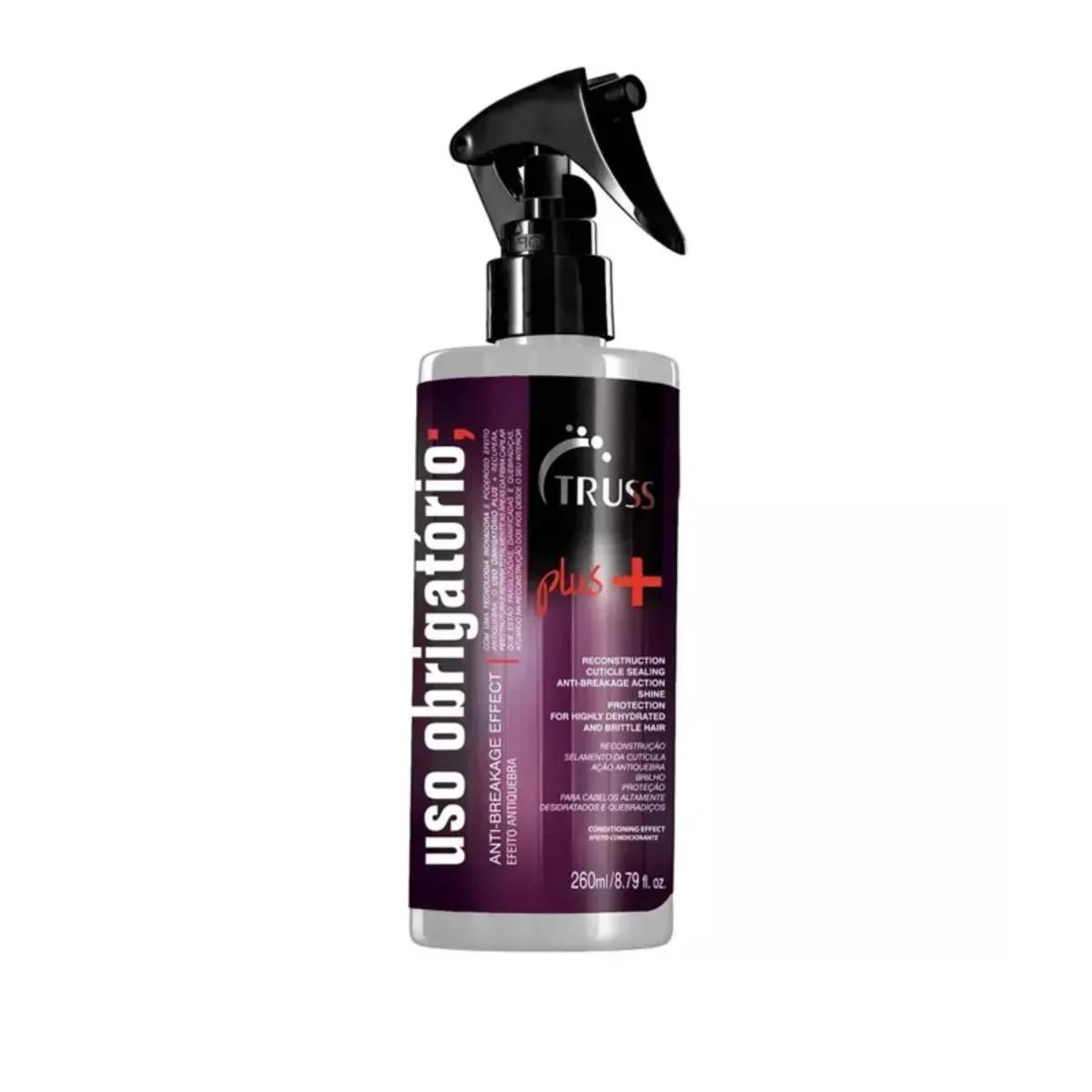 TRUSS USO OBRIGATóRIO PLUS+ 260MLS