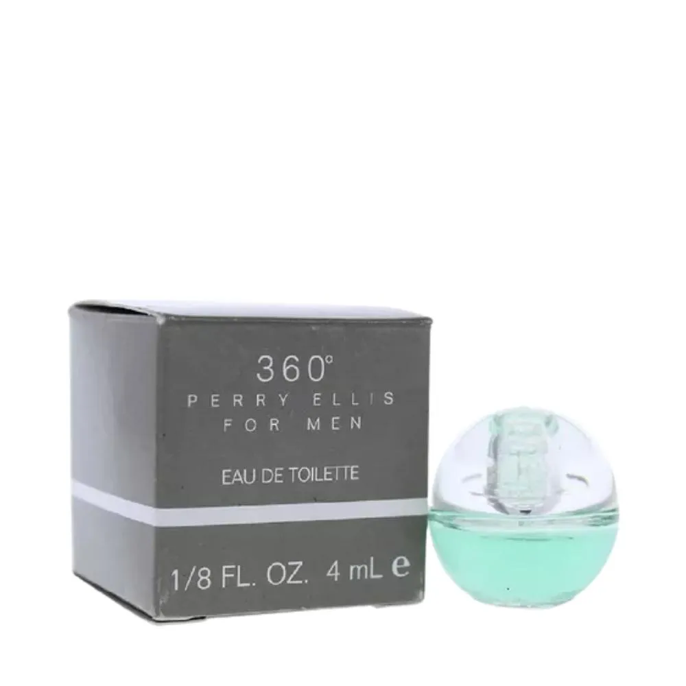 MINIATURA 360° EAU DE TOILETTE FOR MEN - PERRY ELLIS 4ML