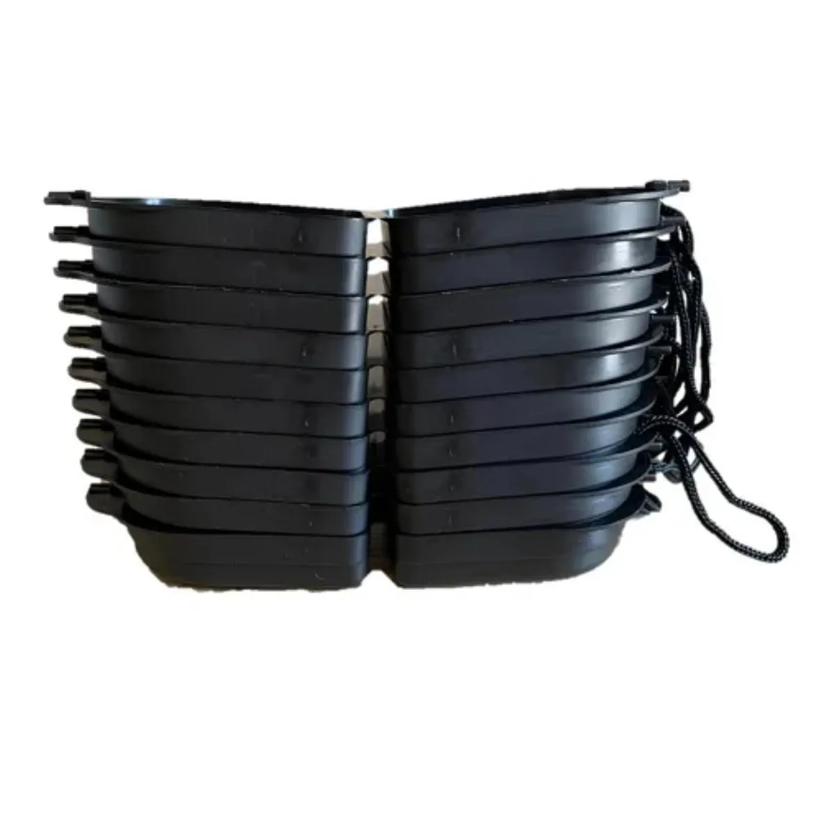 KIT 10 CAIXAS PARA APARELHO ODONTOLOGICO CORES LYSANDA Preto