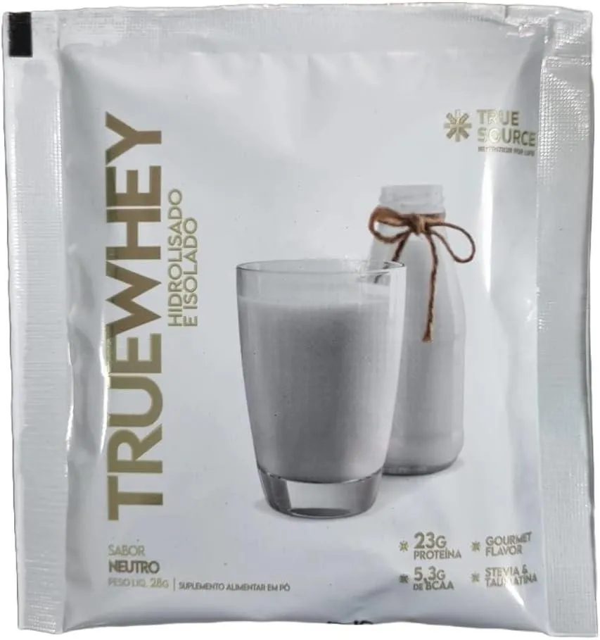 TRUE WHEY NEUTRO 32G TRUE SOURCE