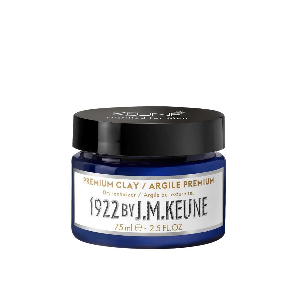 CERA MODELADORA KEUNE 1922 BY J. M. KEUNE PREMIUM CLAY 75ML