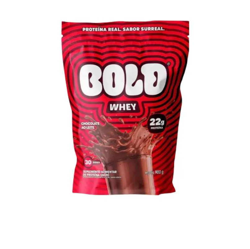 BOLD WHEY W3 CHOCOLATE 900G