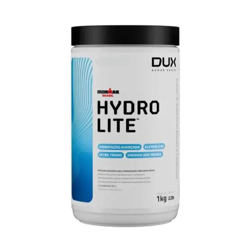 DUX HYDRO LITE LIMãO 1KG
