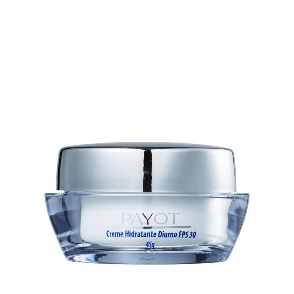 CREME FACIAL HIDRATANTE PAYOT DIURNO FPS 30 45G