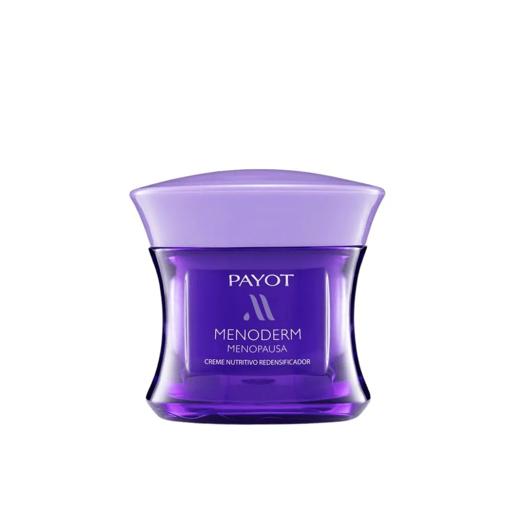 CREME NUTRITIVO PAYOT MENODERM MENOPAUSA 50G