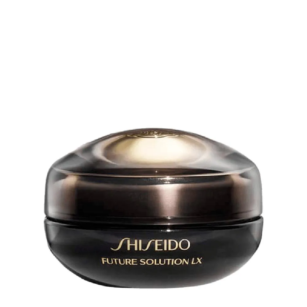 CREME PARA OLHOS SHISEIDO FUTURE SOLUTION LX 17ML