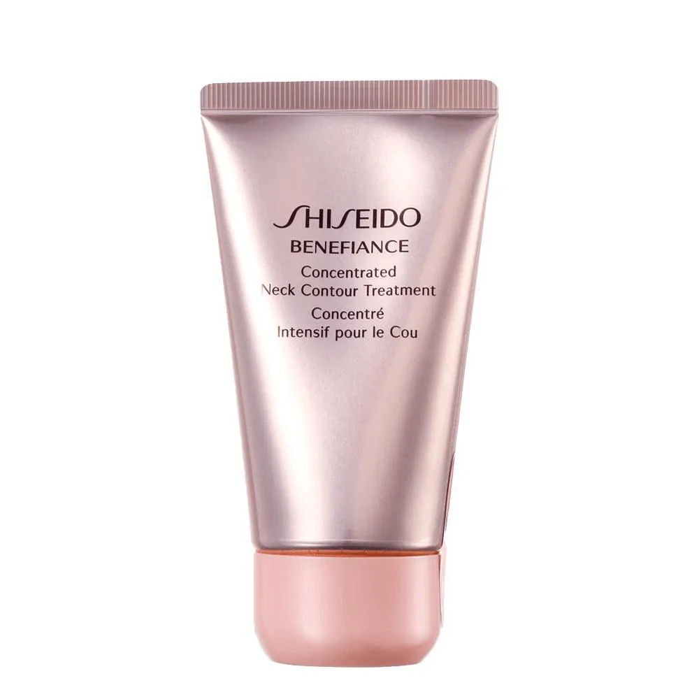 CREME SHISEIDO CONCENTRATED NECK CONTOUR TREATMENT 50ML