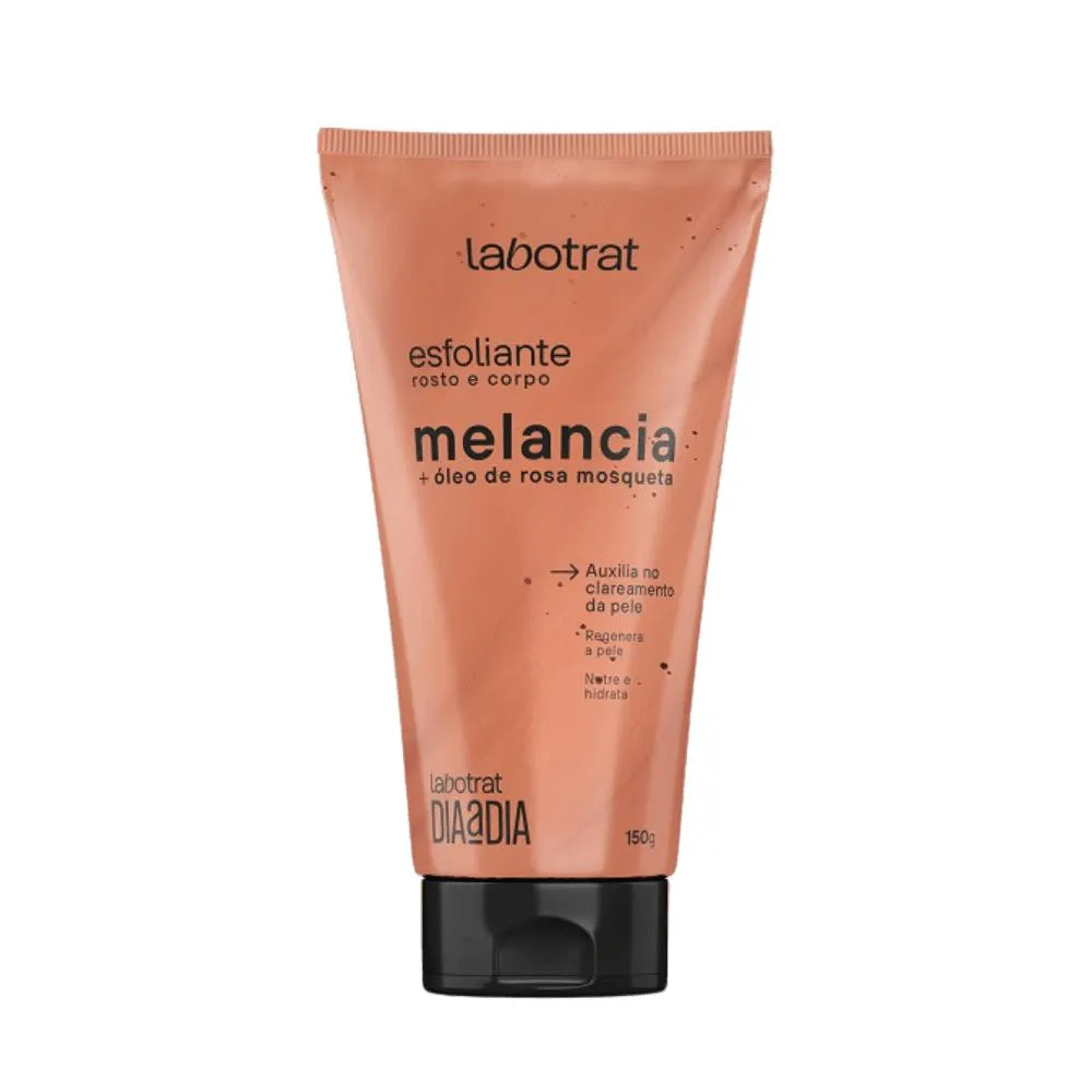 ESFOLIANTE FACIAL E CORPORAL LABOTRAT MELANCIA 150G