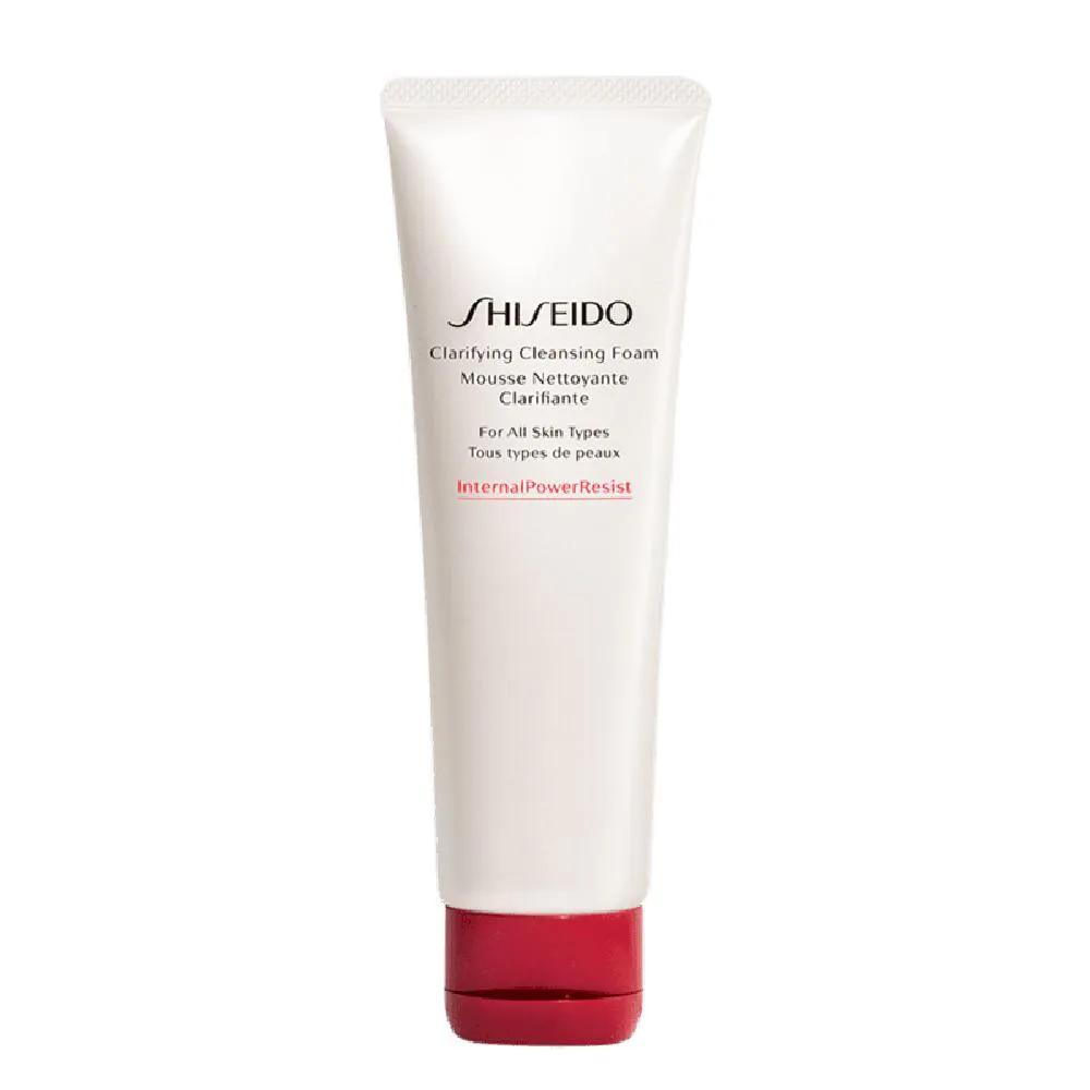 ESPUMA LIMPEZA FACIAL SHISEIDO CLARIFYING CLEANSING FOAM 125ML