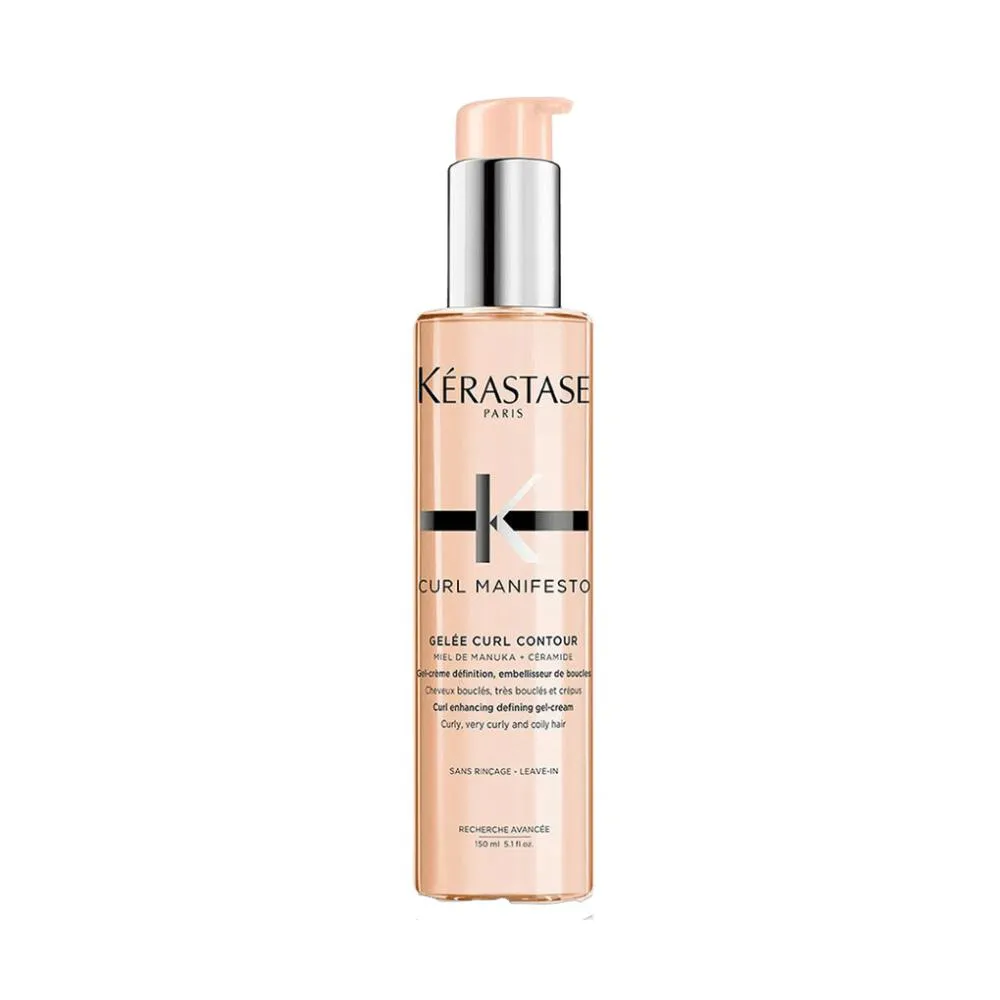 GEL CREME CAPILAR KéRASTASE CURL MANIFESTO GELéE CURL CONTOUR 150ML