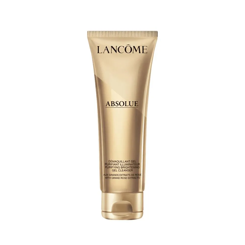 GEL DE LIMPEZA FACIAL LANCôME ABSOLUE GEL CLEANSER 125 ML