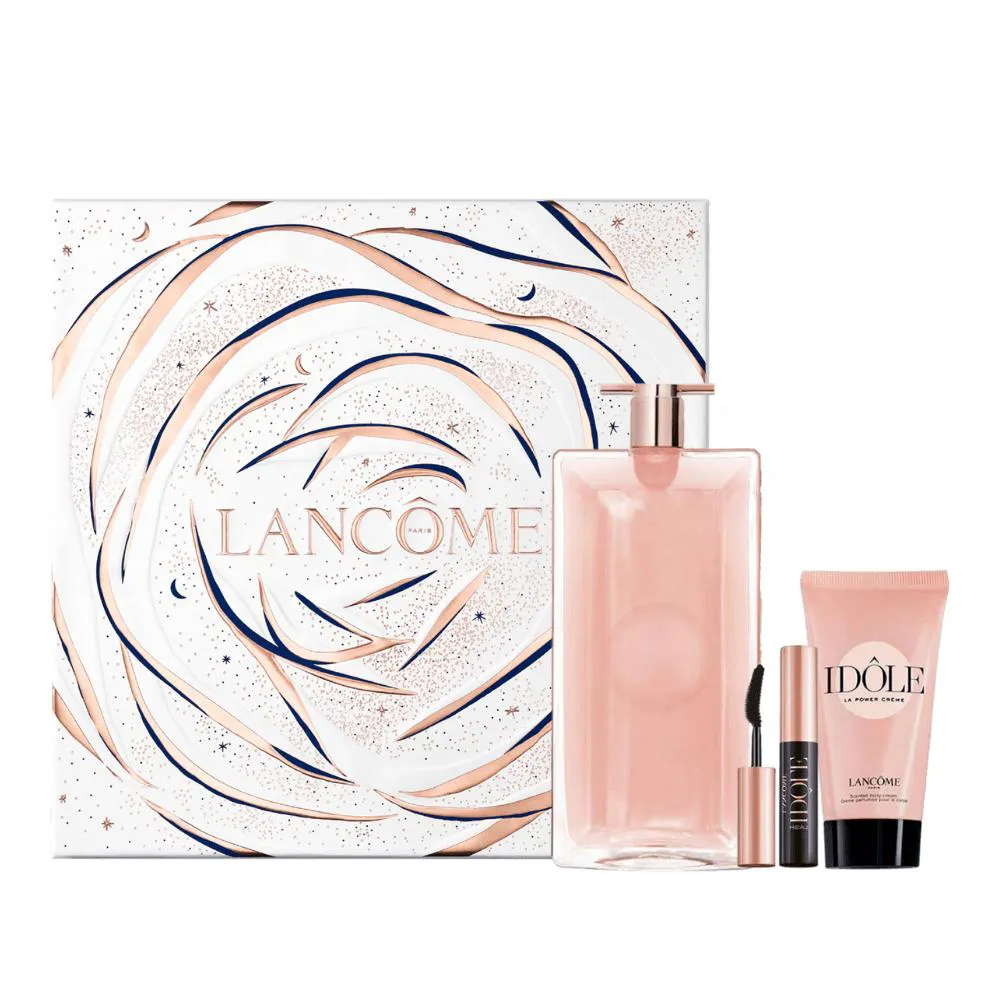 KIT PERFUME LANCôME IDôLE FEMININO EAU DE PARFUM 50ML
