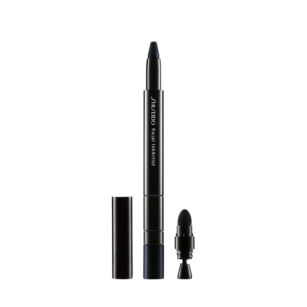 LáPIS DE OLHOS SHISEIDO KAJAL INKARTIST 09 NIPPON NOIR 0,8GR
