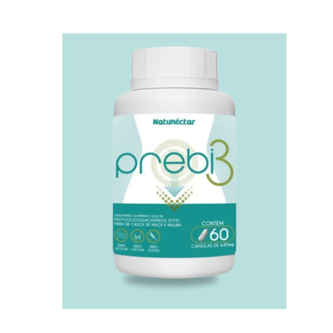PREBI3 - 60 CAPS - NATUNéCTAR