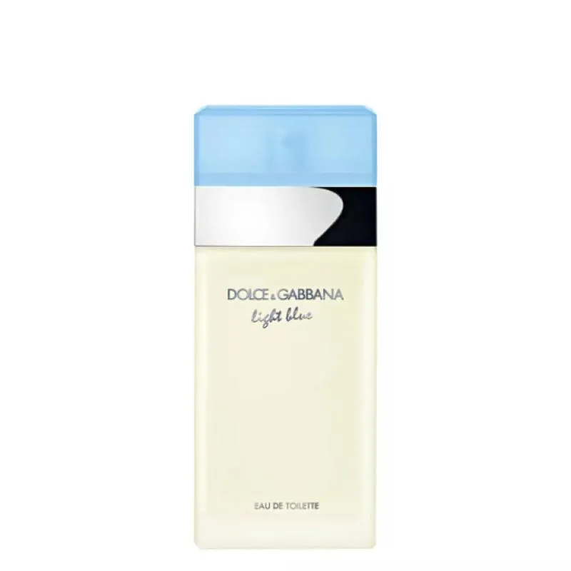 LIGHT BLUE DOLCE&GABBANA PERFUME FEMININO EAU DE TOILETTE 200ML Incolor