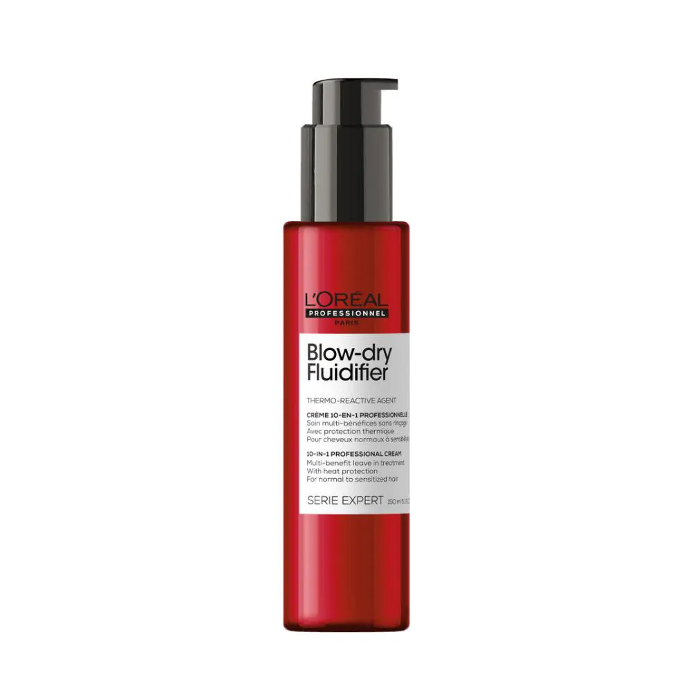 LEAVE-IN L&#039ORéAL PROFESSIONNEL SERIE EXPERT BLOW-DRY FLUIDIFIER 150ML