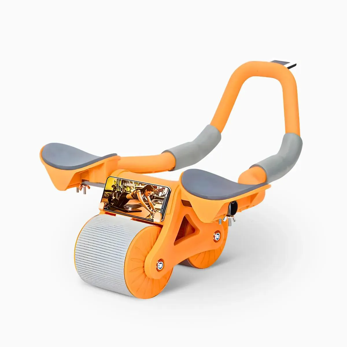 RODA ABDOMINAL FITNESS PARA EXERCíCIOS