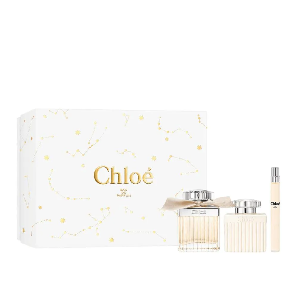 KIT PERFUME CHLOé SIGNATURE FEMININO EAU DE PARFUM 75ML