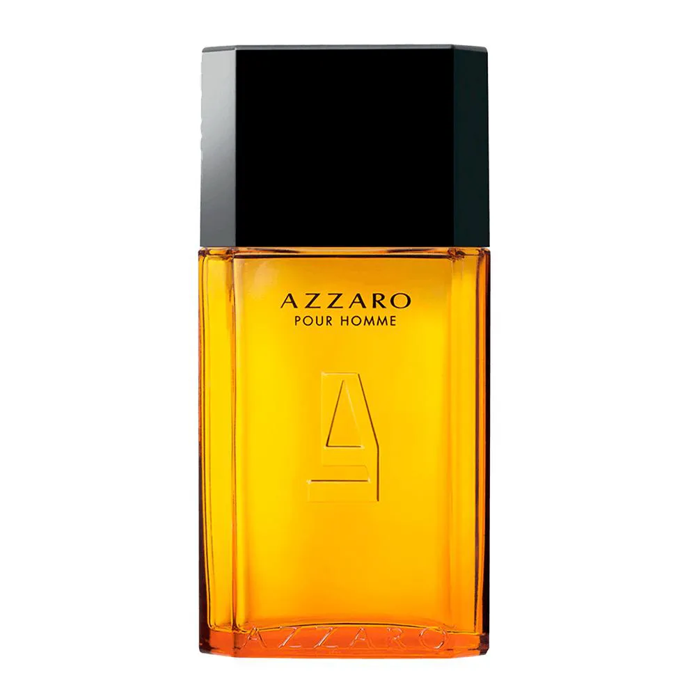 PERFUME AZZARO POUR HOMME MASCULINO EAU DE TOILETTE 200ML