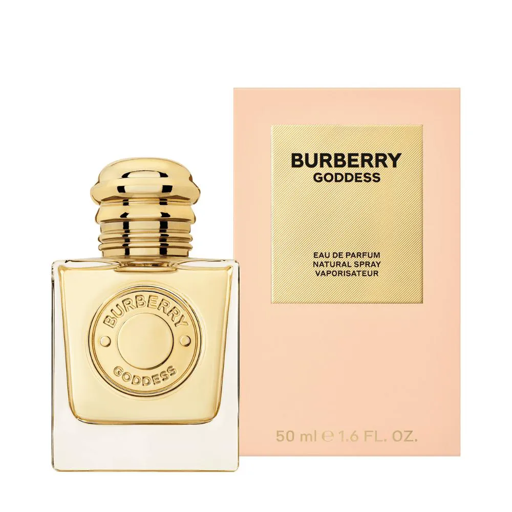 PERFUME BURBERRY GODDESS FEMININO EAU DE PARFUM 50ML