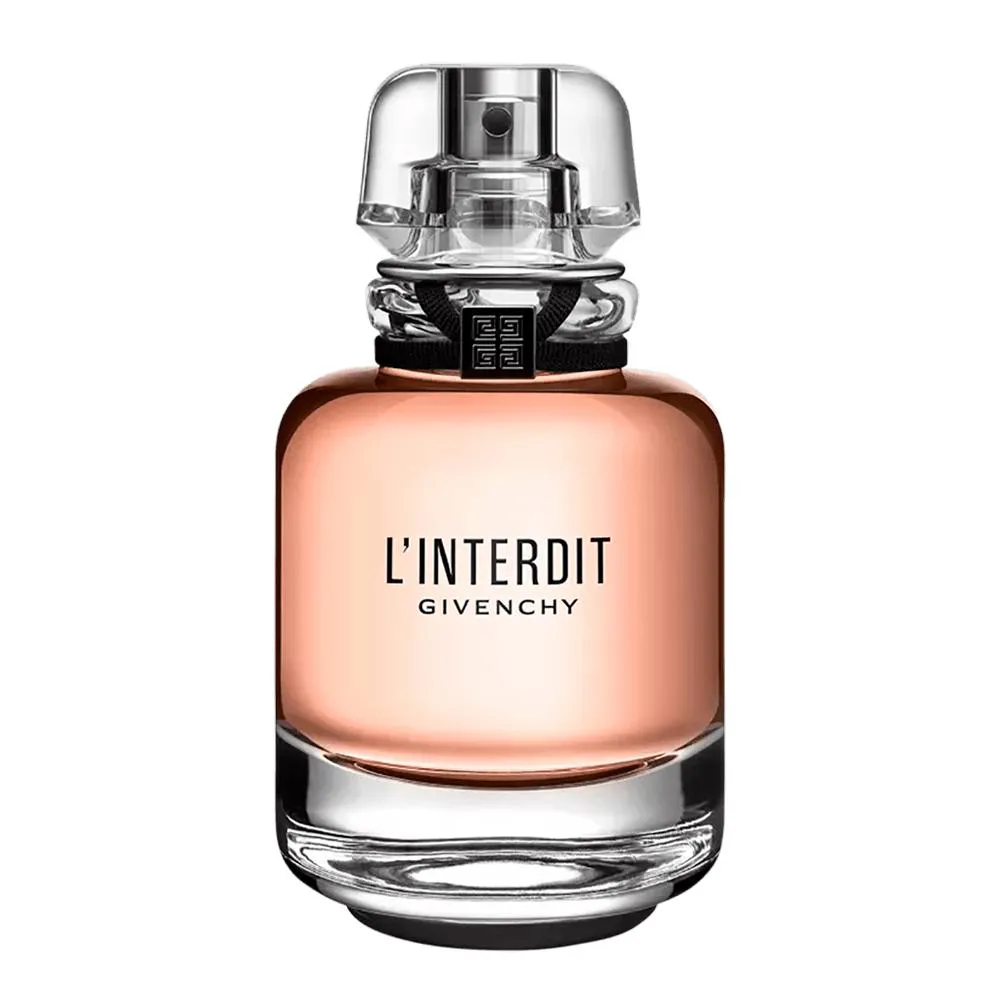 PERFUME GIVENCHY L&#039INTERDIT FEMININO EAU DE PARFUM 80ML
