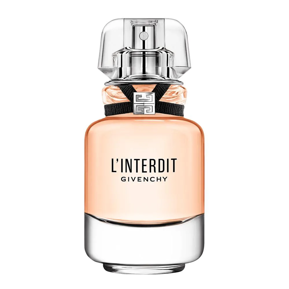 PERFUME GIVENCHY L&#039INTERDIT FEMININO EAU DE TOILETTE 35ML