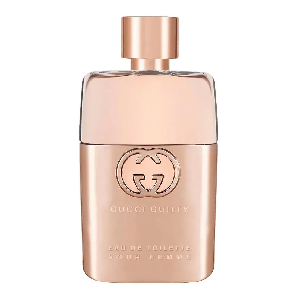 PERFUME GUCCI GUILTY FEMININO EAU DE TOILETTE 50ML