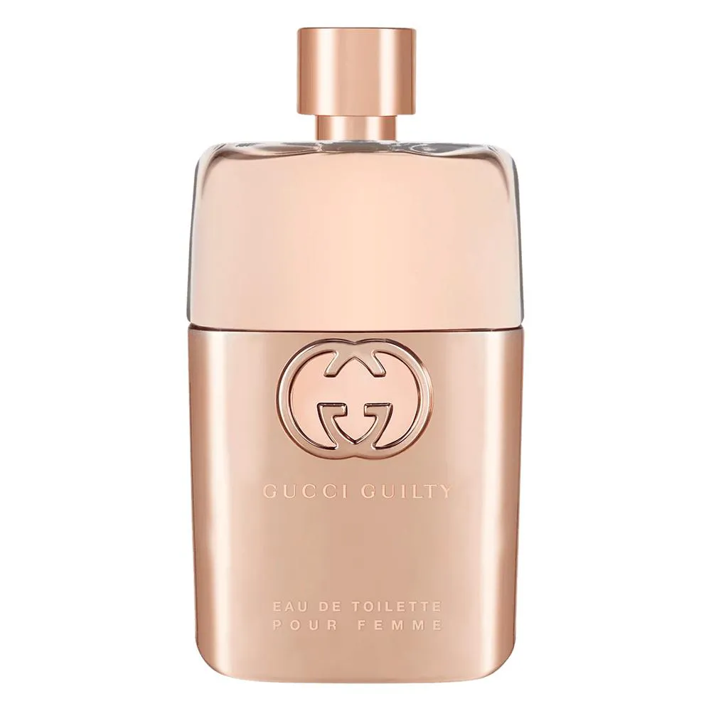 PERFUME GUCCI GUILTY FEMININO EAU DE TOILETTE 90ML
