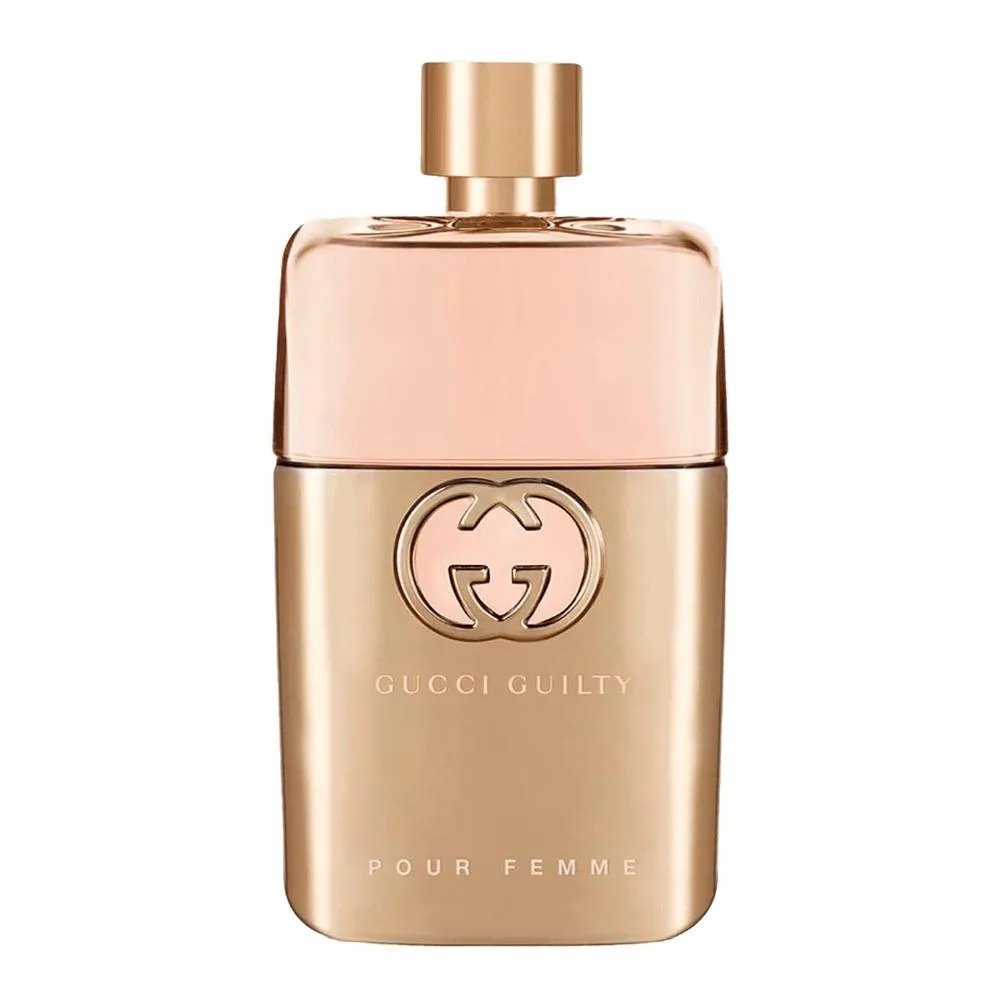 PERFUME GUCCI GUILTY POUR FEMME FEMININO EAU DE PARFUM 90ML