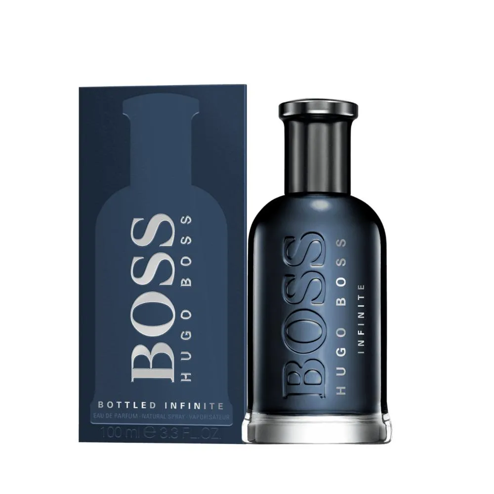 PERFUME HUGO BOSS BOSS BOTTLED INFINITE MASCULINO EAU DE PARFUM 100ML