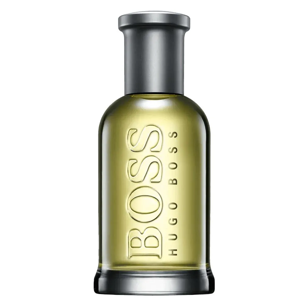 PERFUME HUGO BOSS BOSS BOTTLED MASCULINO EAU DE TOILETTE 30ML
